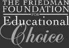 The Friedman Foundation for Educational Choice