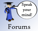 AcademicKeys.com Forums - Speak Your Mind!