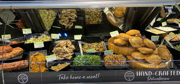 Busch's Fresh
                Food Market, Ann Arbor