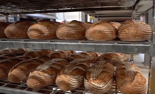 Zingerman's
                Bakehouse Breads